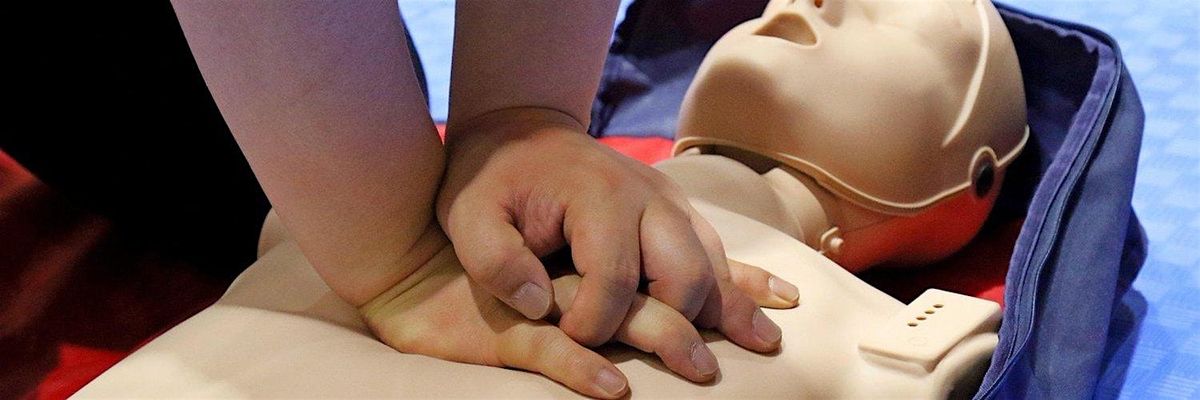 Basic Life Support Training in Nottinghamshire
