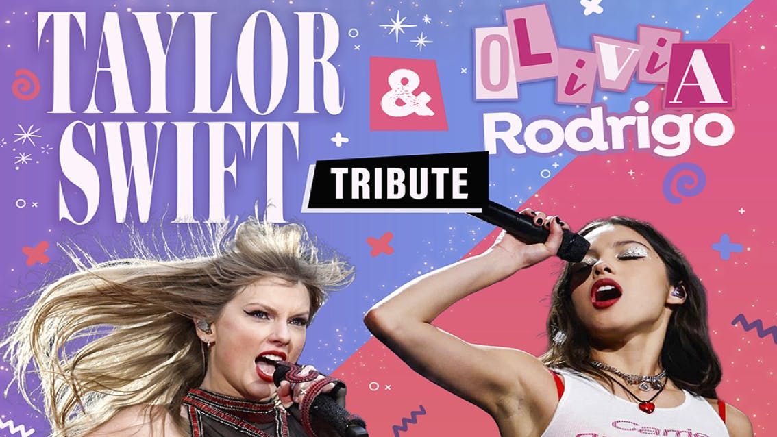 \ud83d\udc0d THE TAYLOR SWIFT THE ERAS PARTY - starring Xenna + SPECIAL GUEST Olivia Rodrigo Tribute