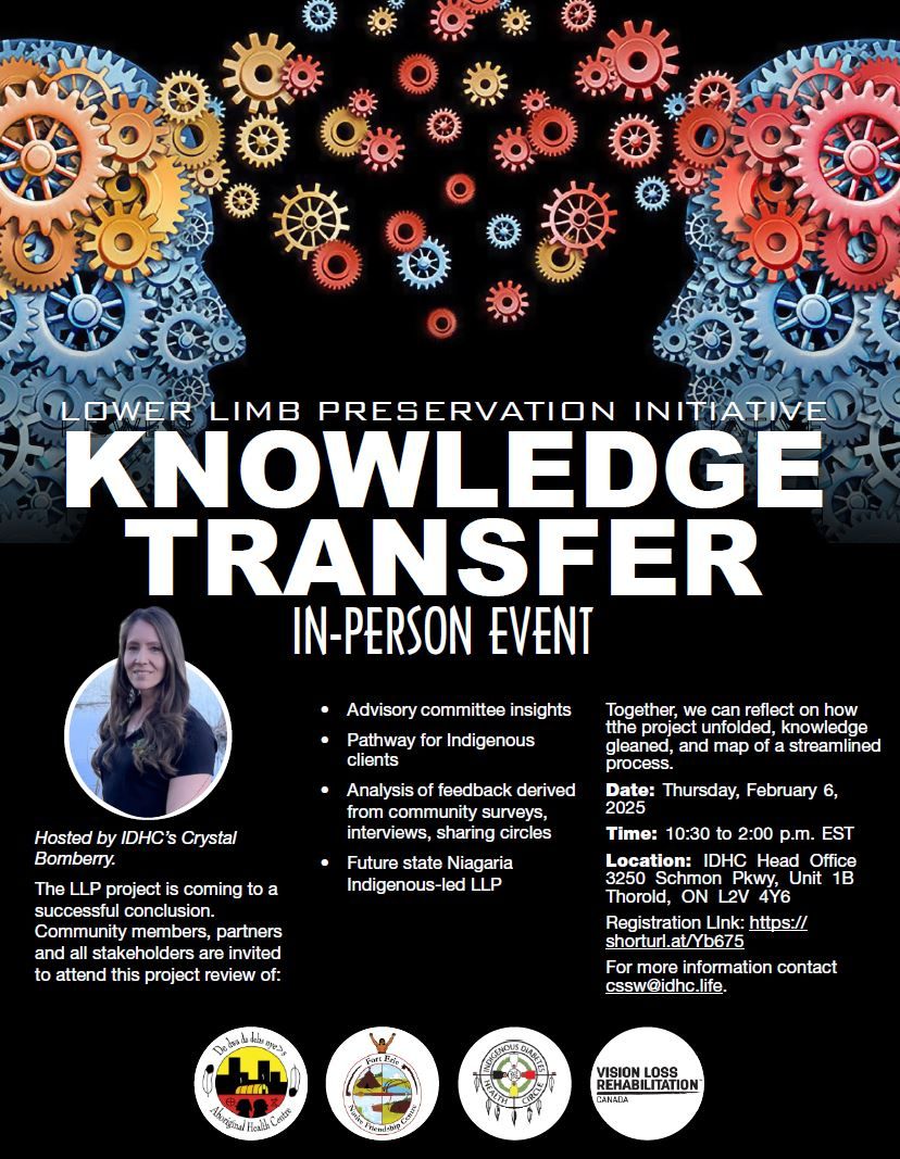 SAVE THE DATE Knowledge Transfer Event