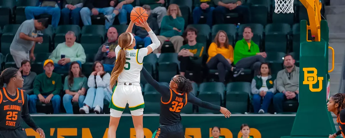 West Texas A&M Buffaloes at Baylor Bears Womens Basketball