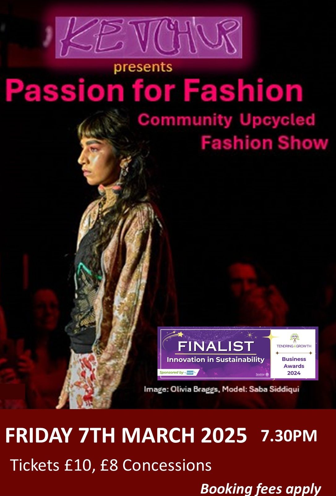 Ketchup presents... Passion for Fashion