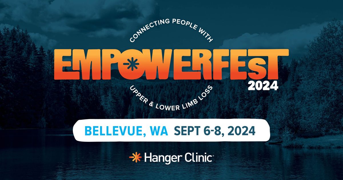 EmpowerFest 2024 - Bellevue, WA