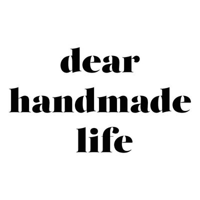 Craftcation Conference \/ Dear Handmade Life