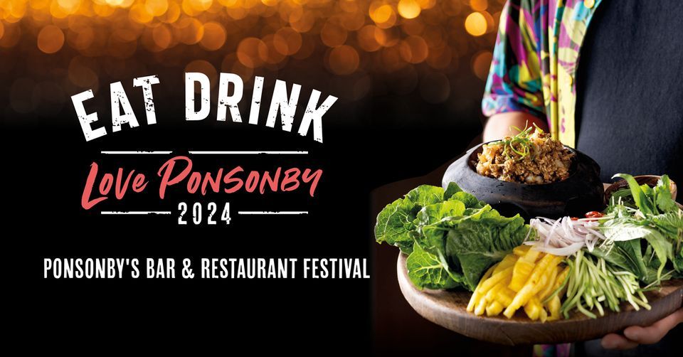 Eat Drink Love Ponsonby 2024