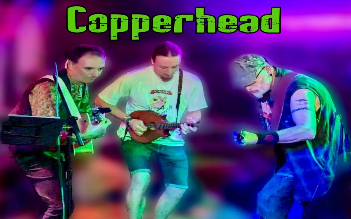 Copperhead at The Dock Tavern