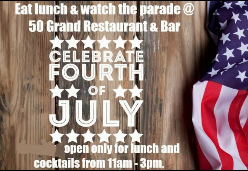 4th of July Parade and Celebration