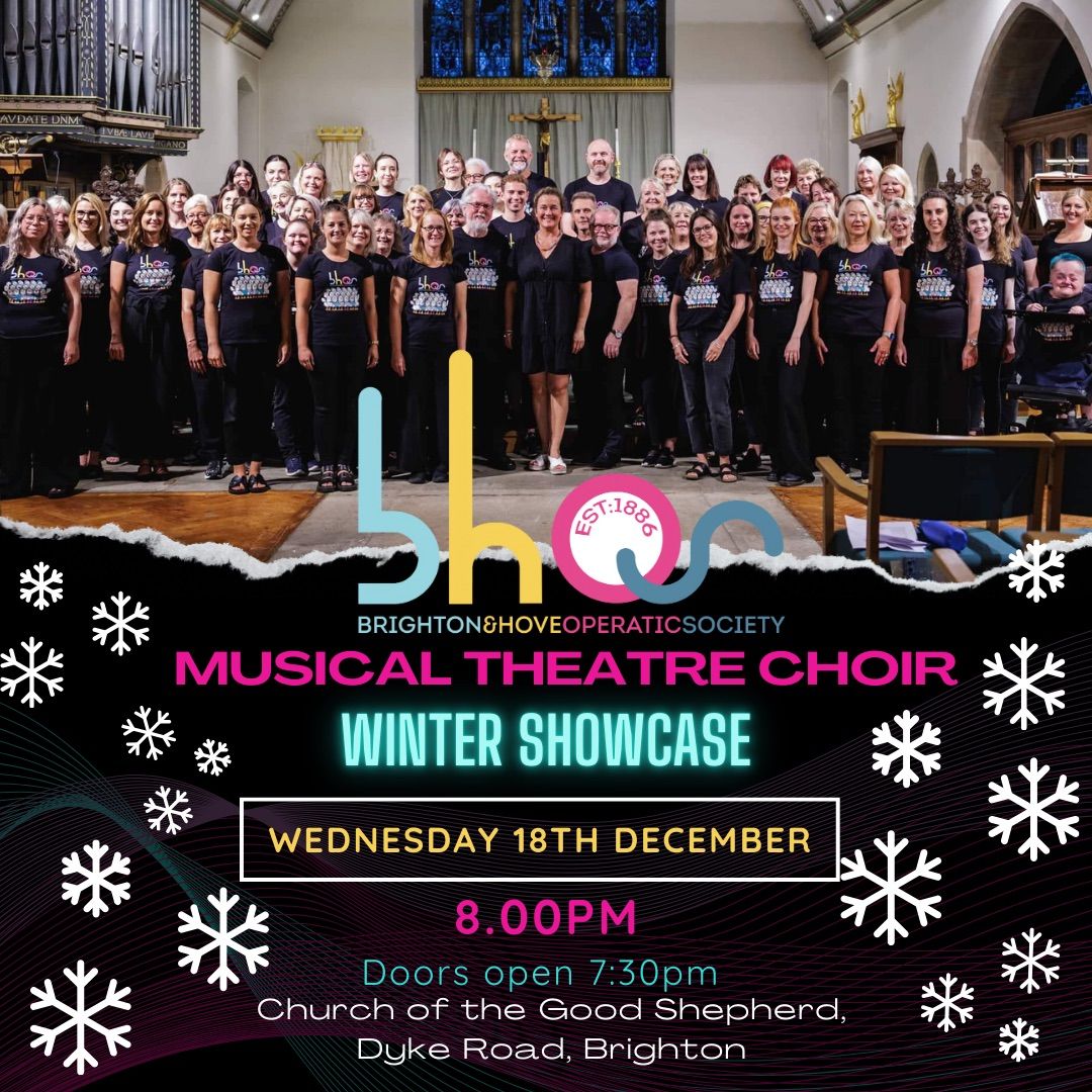 Bhos Choir Winter Showcase 2024