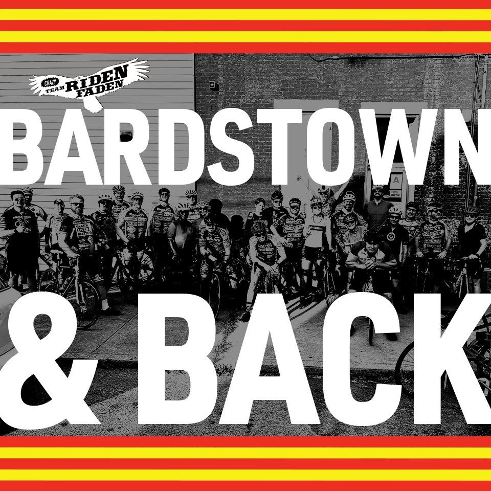 7th Annual Ridenfaden Bardstown & Back Tour 2025