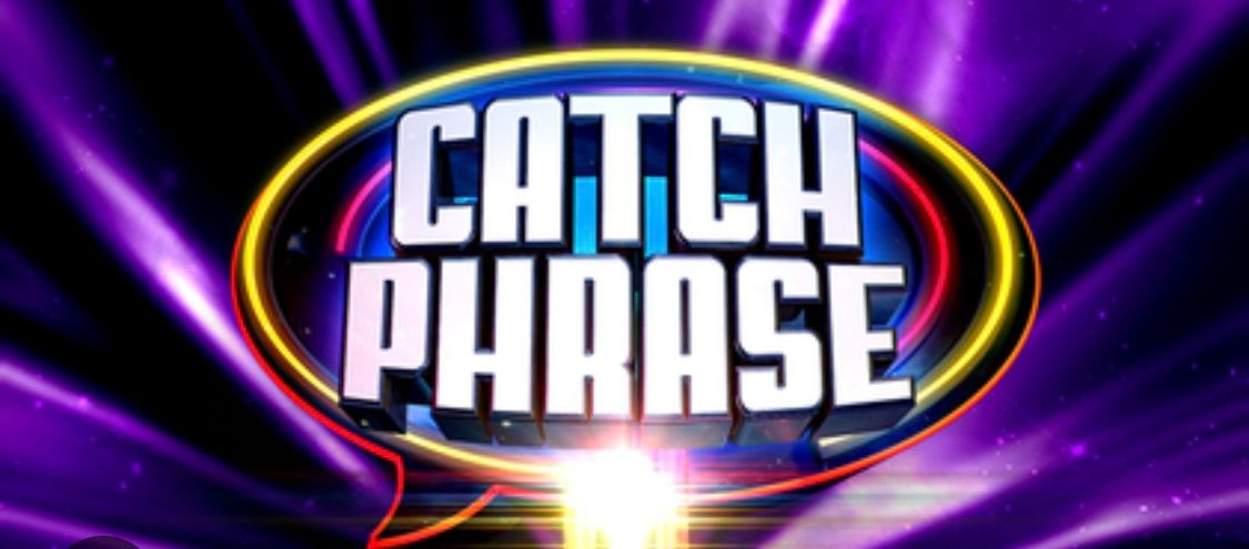 CATCHPHRASE QUIZ