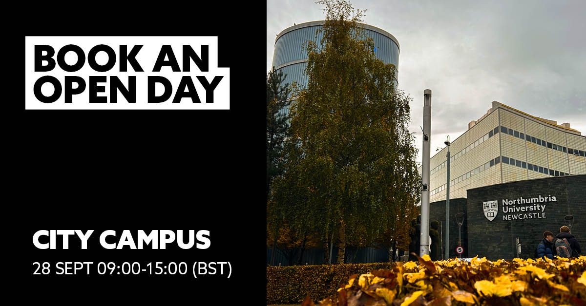 Undergraduate & Postgraduate Open Day