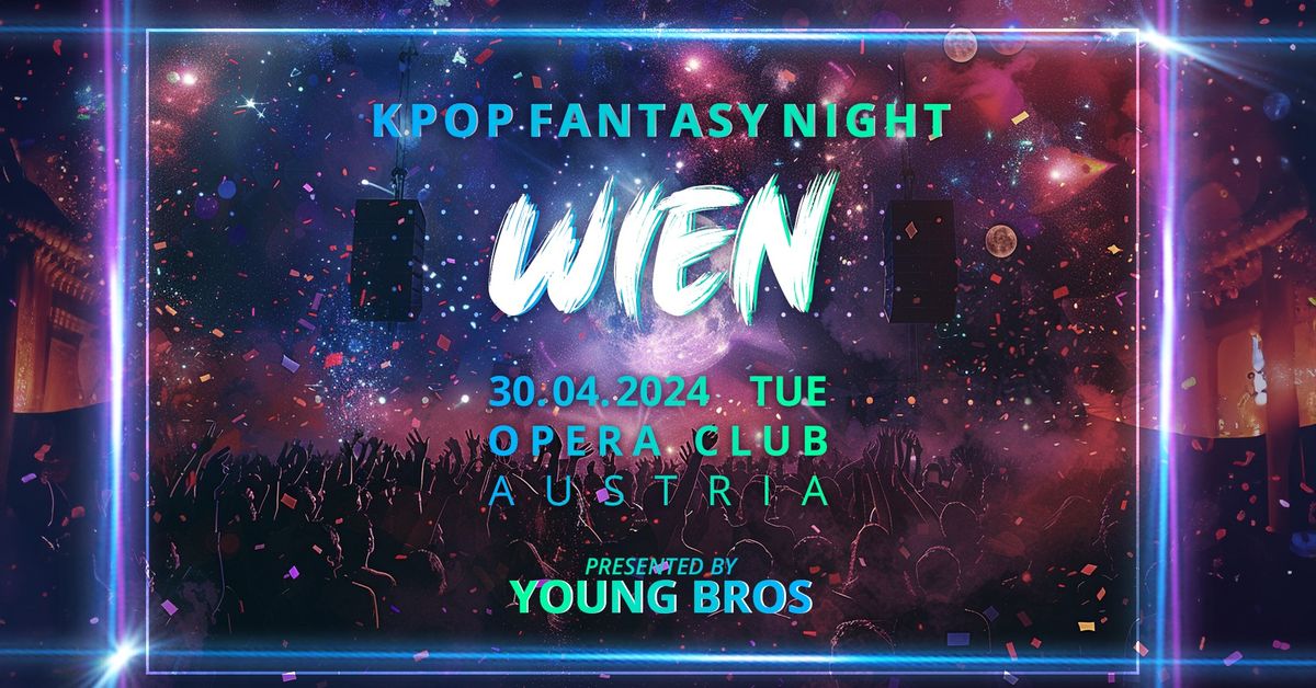 K-Pop Fantasy Night in Wien