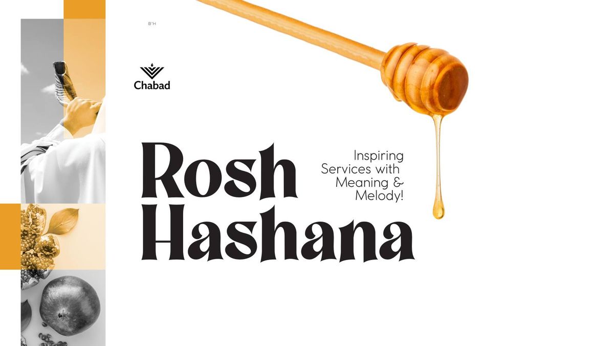 Rosh Hashana Services