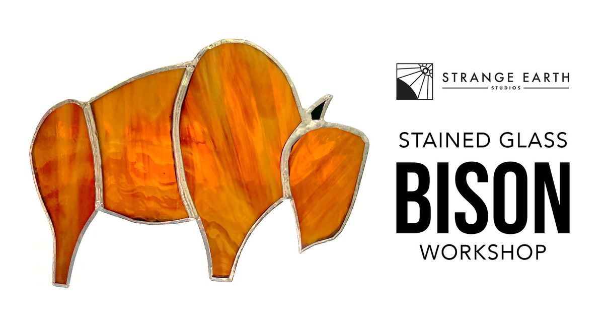 Bison Stained Glass Workshop