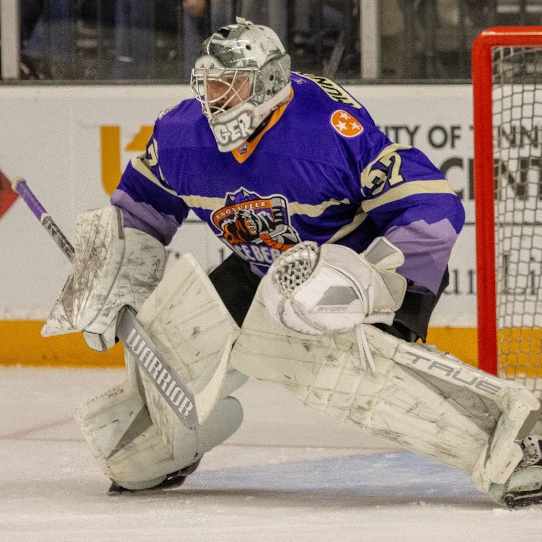 Roanoke Rail Yard Dawgs vs. Knoxville Ice Bears