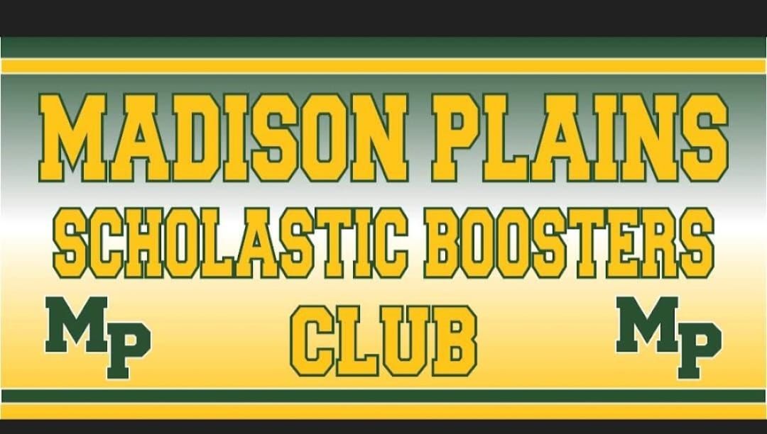 Madison Plains Scholastic Booster Auction