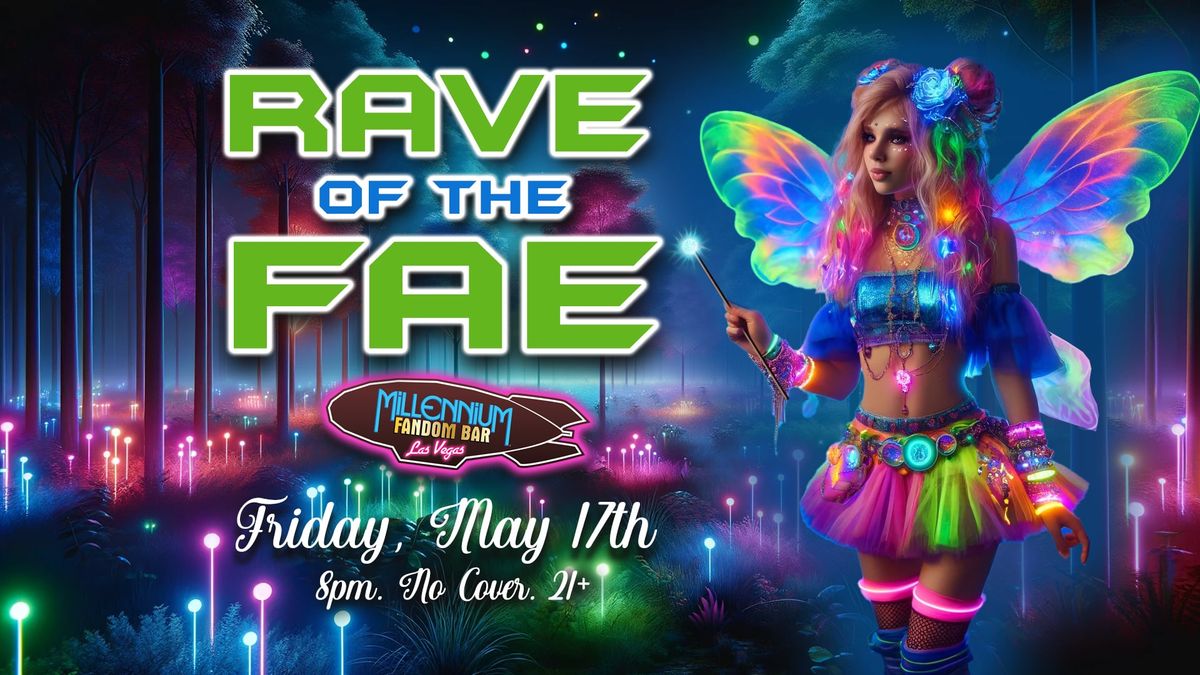 Rave of the Fae