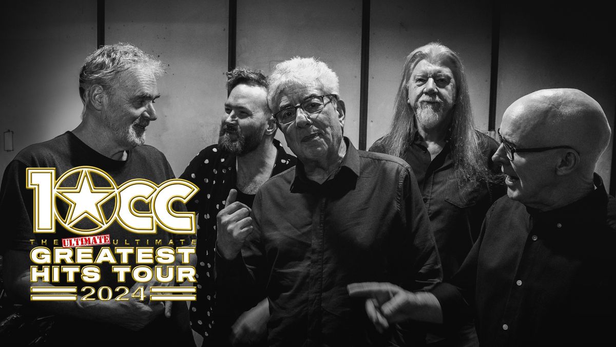 10cc (UK) - Posten, Odense