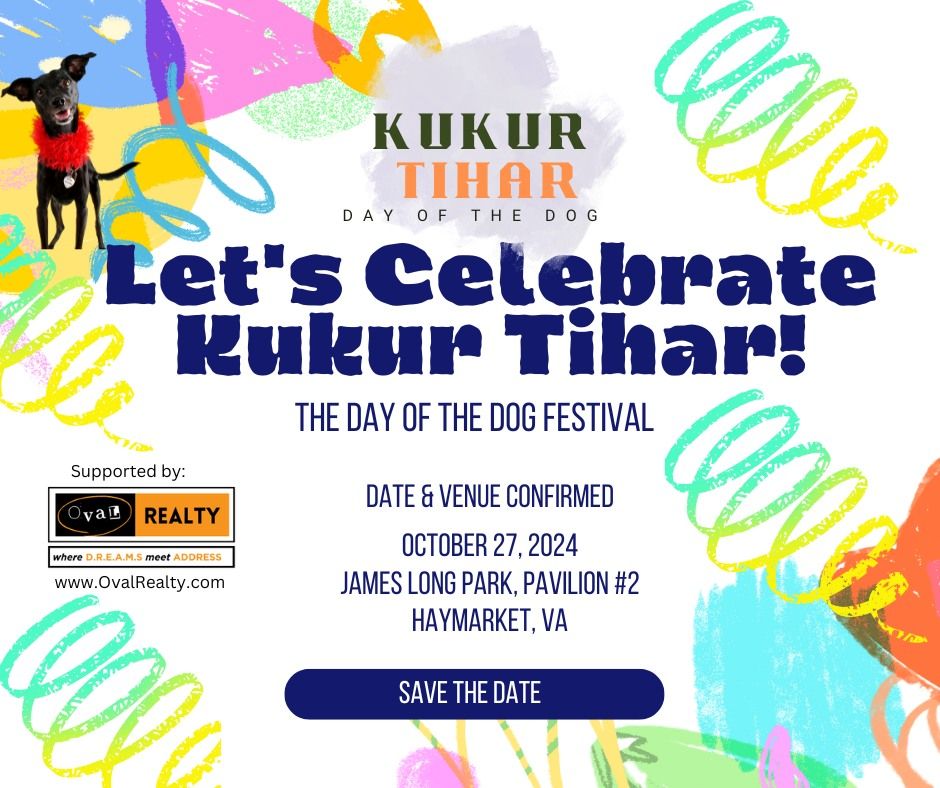 KUKUR TIHAR-Day of the dog