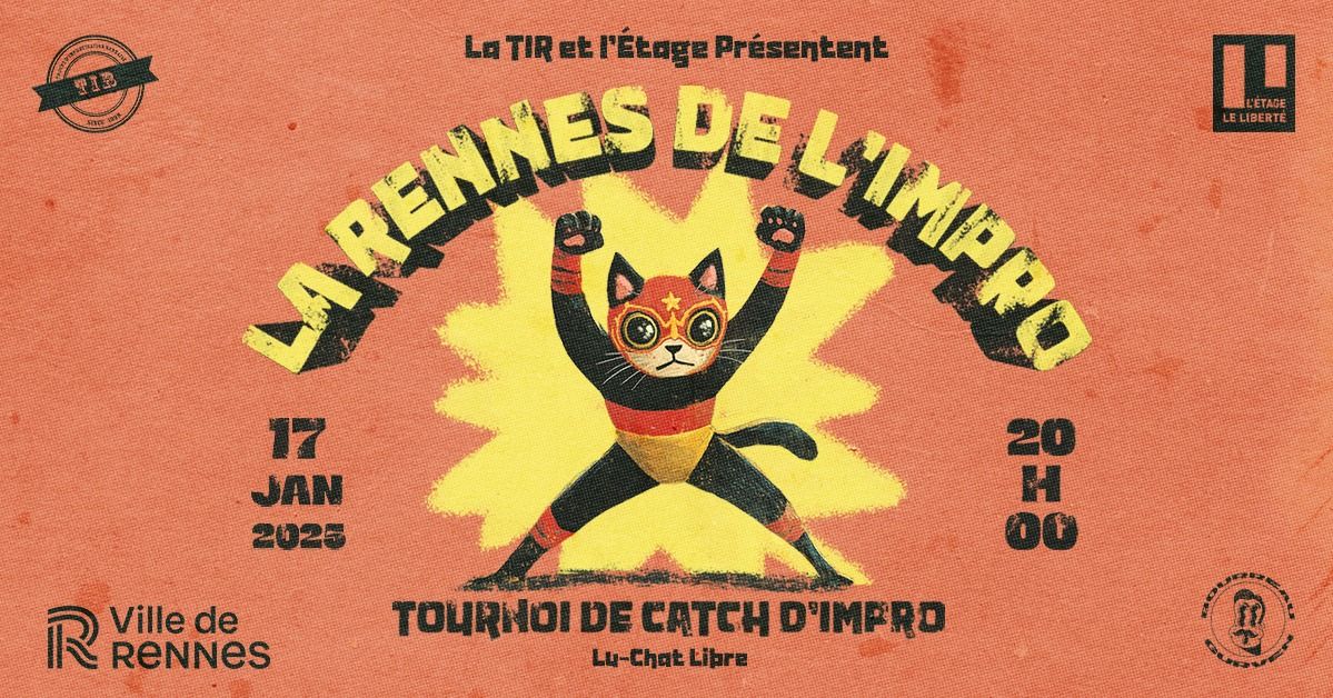 La Rennes de L'Impro ! #2