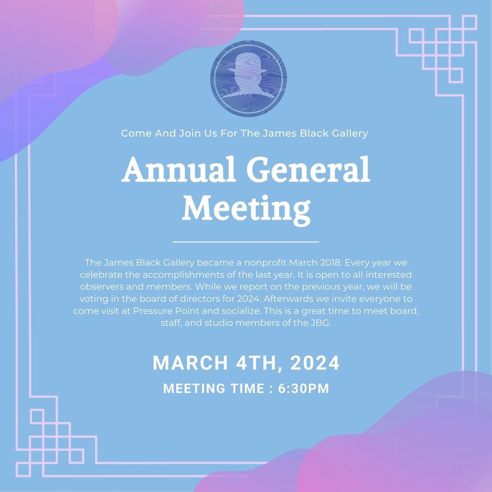 Annual General Meeting