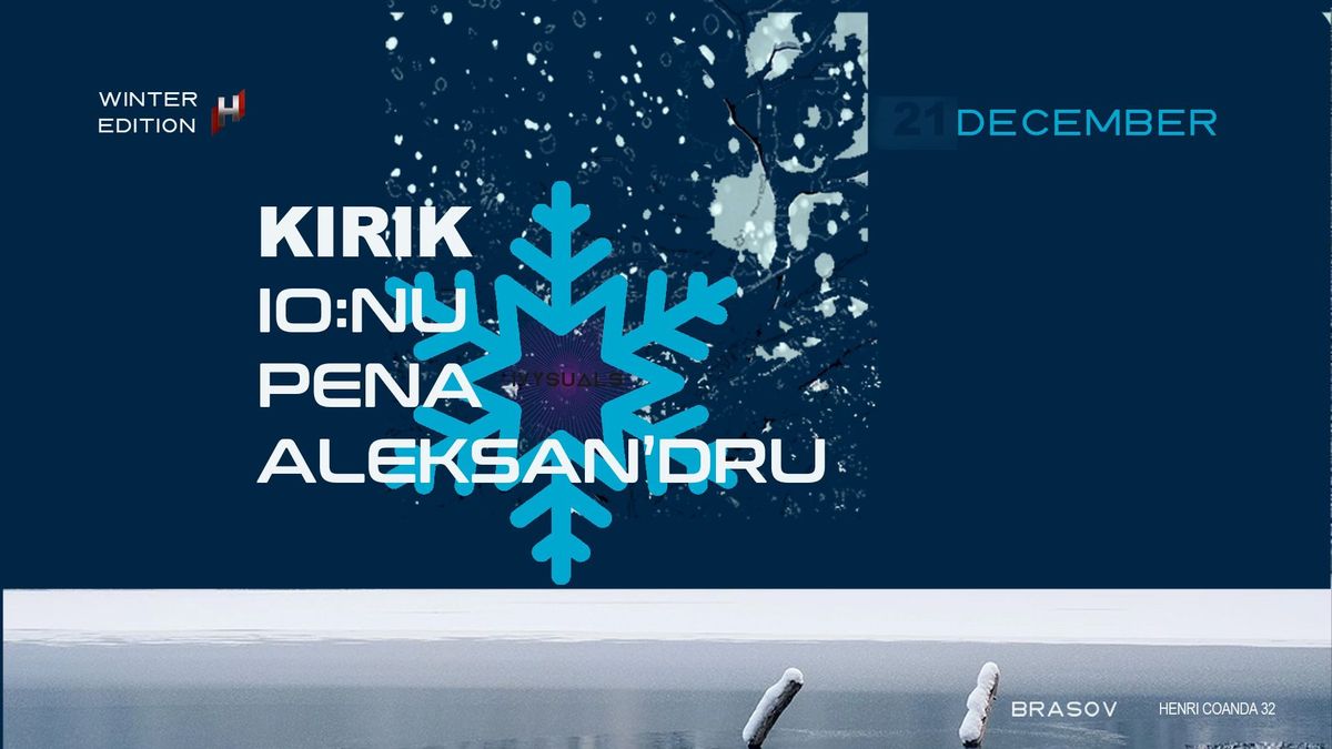 KIRIK WINTER EDITION 