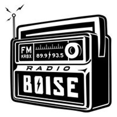 KRBX, Radio Boise - 89.9\/93.5 FM