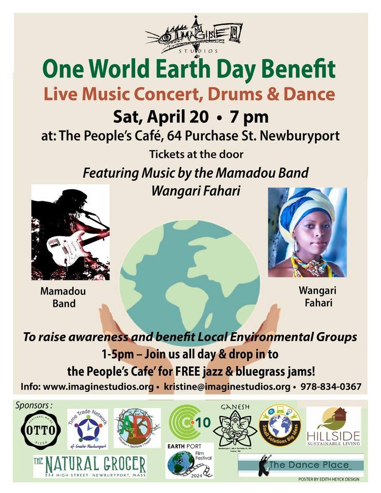 One World Earth Day Concert 