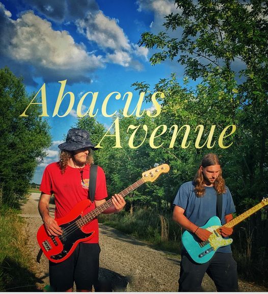 Abacus Avenue Live!, Capstan Bar Brewing Company, Hampton, 17 July 2021