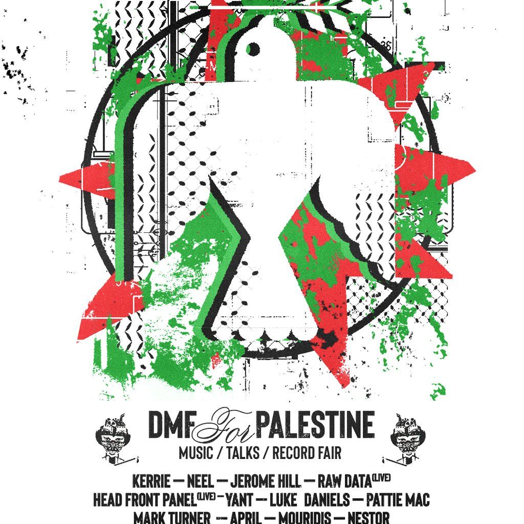 DMF for Palestine (Part 2)