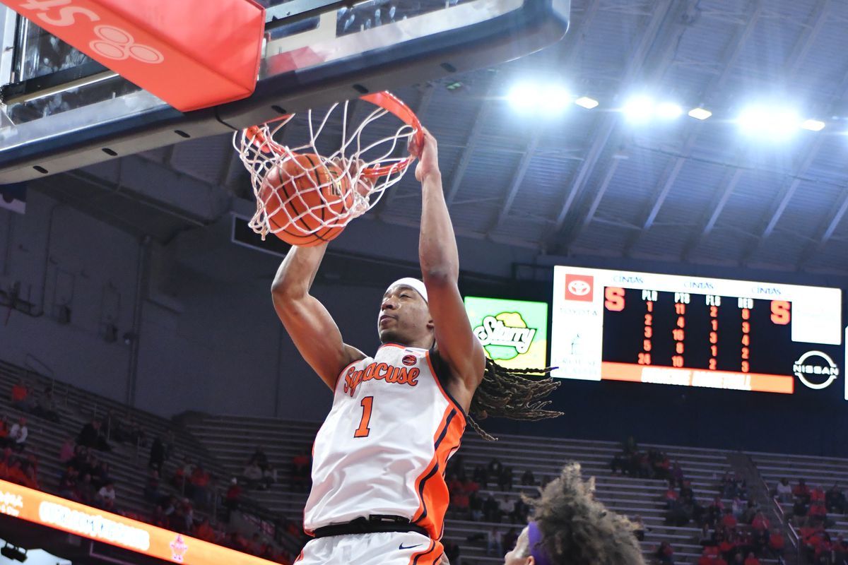 Syracuse Orange vs. Boston College Eagles