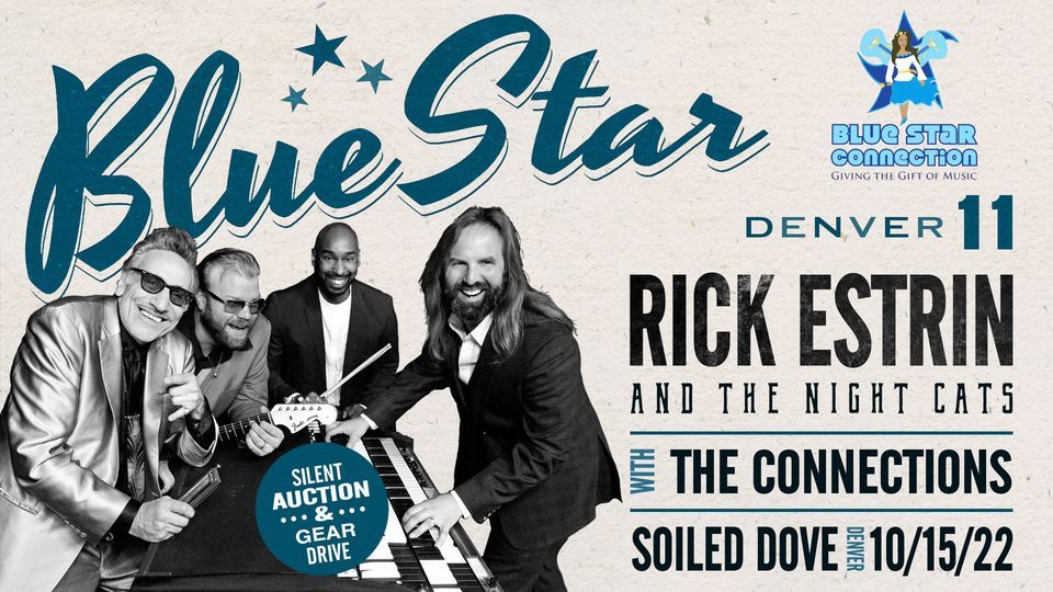 Blue Star Denver 11 - Rick Estrin & The Nightcats