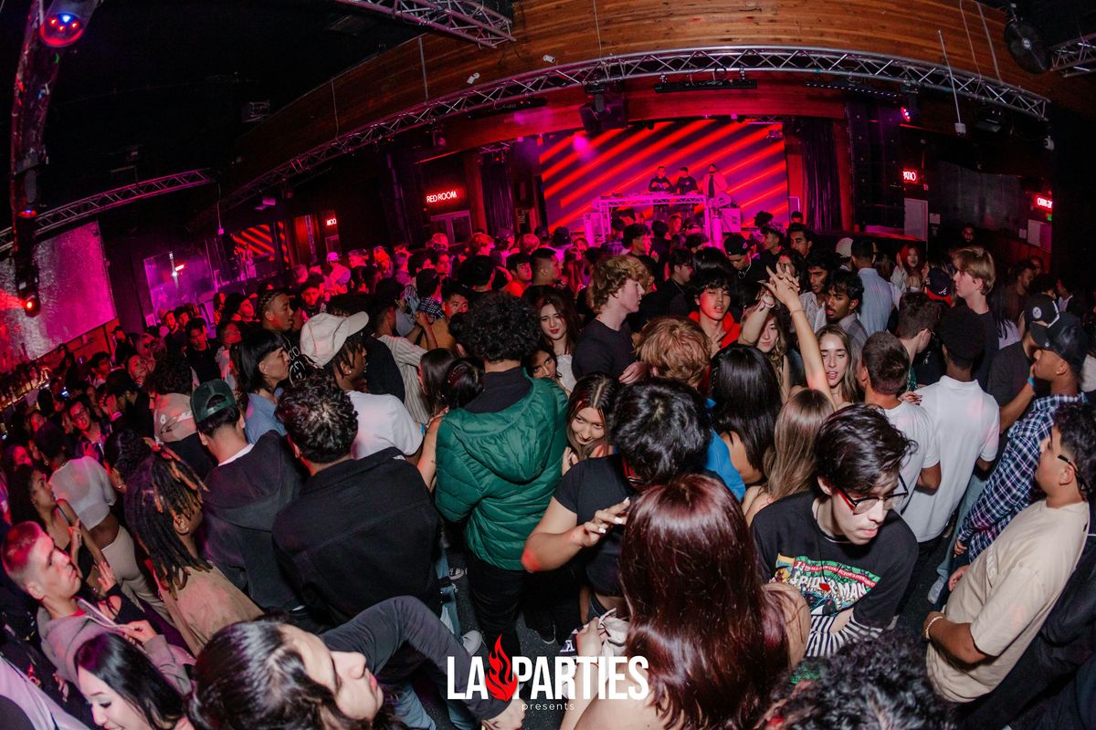 LA 2000'S HIP HOP & REGGAETON PARTY @ LOS GLOBOS | FREE W\/RSVP 18+