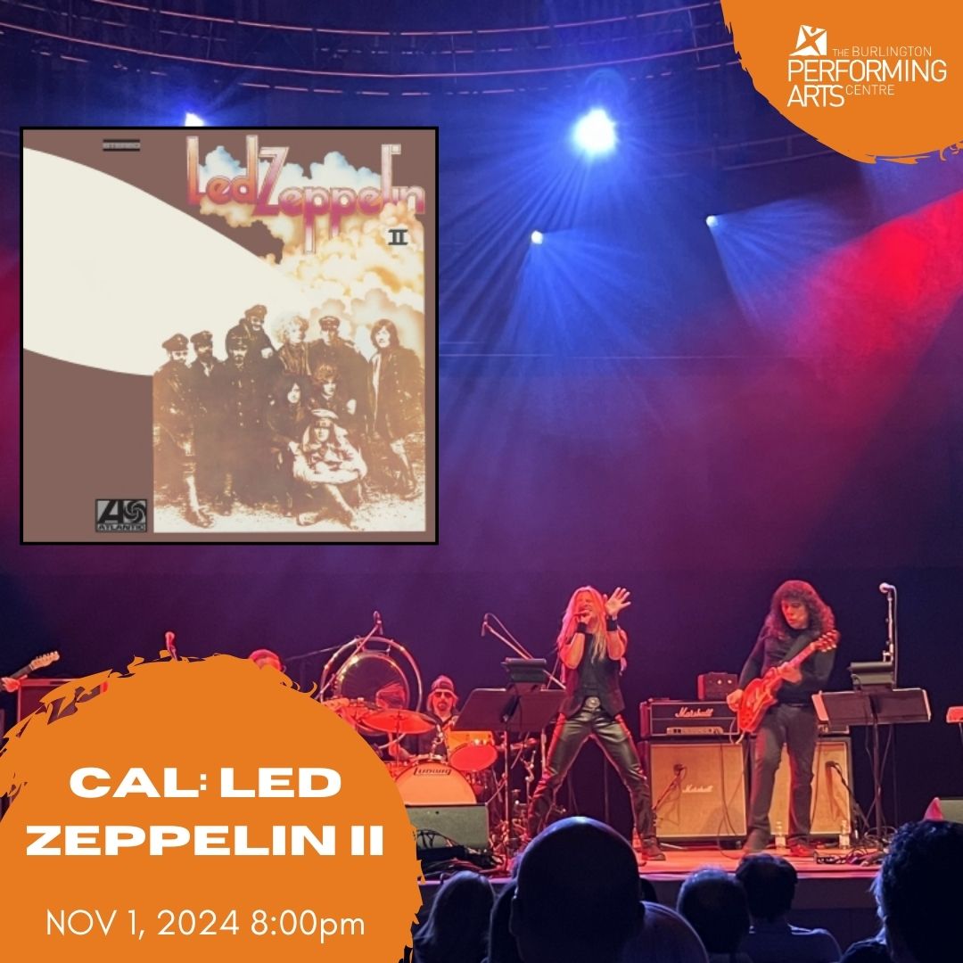 Classic Albums Live: Led Zeppelin II