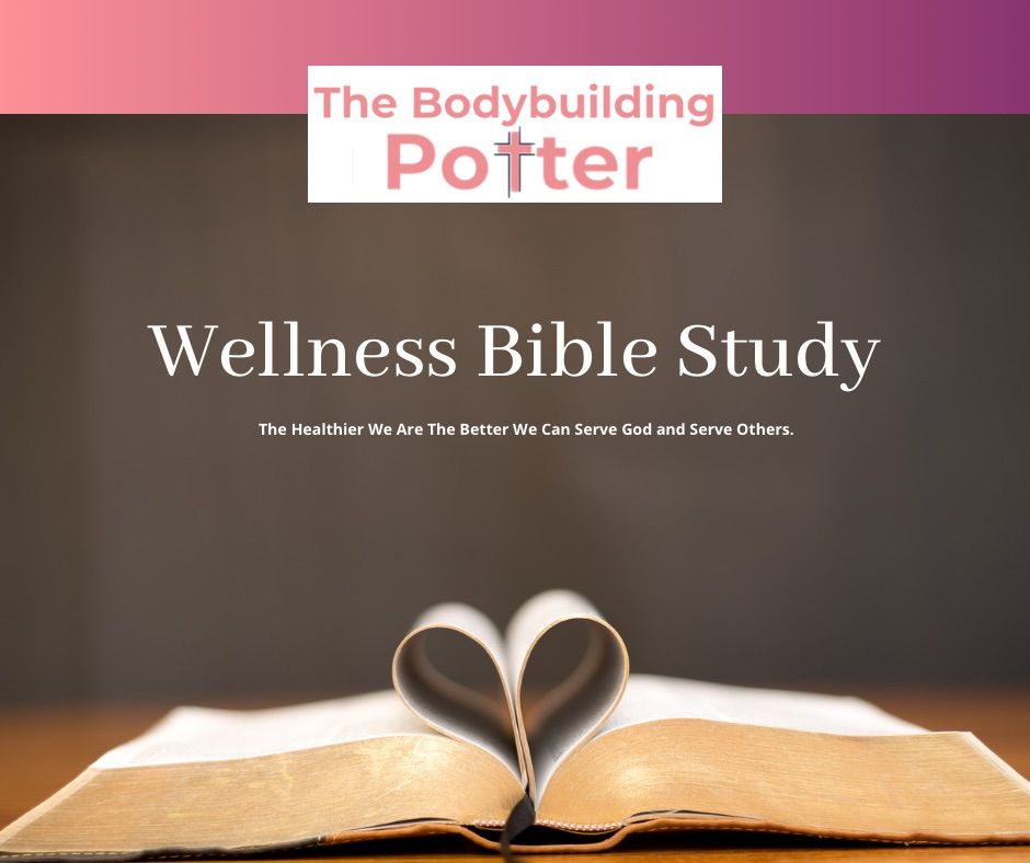 Wellness Bible Study