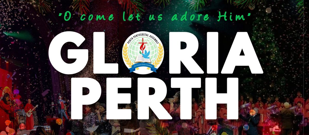 Gloria: A Night of Carols at Forrest Place