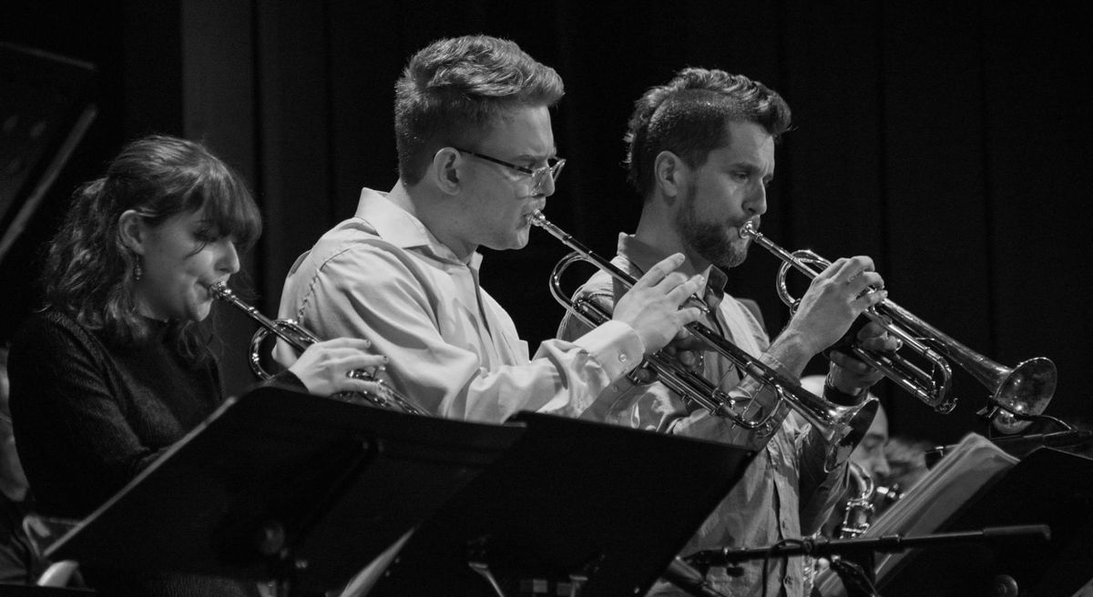 Concert annuel de l'ensemble de jazz de l'Universit\u00e9 de Moncton