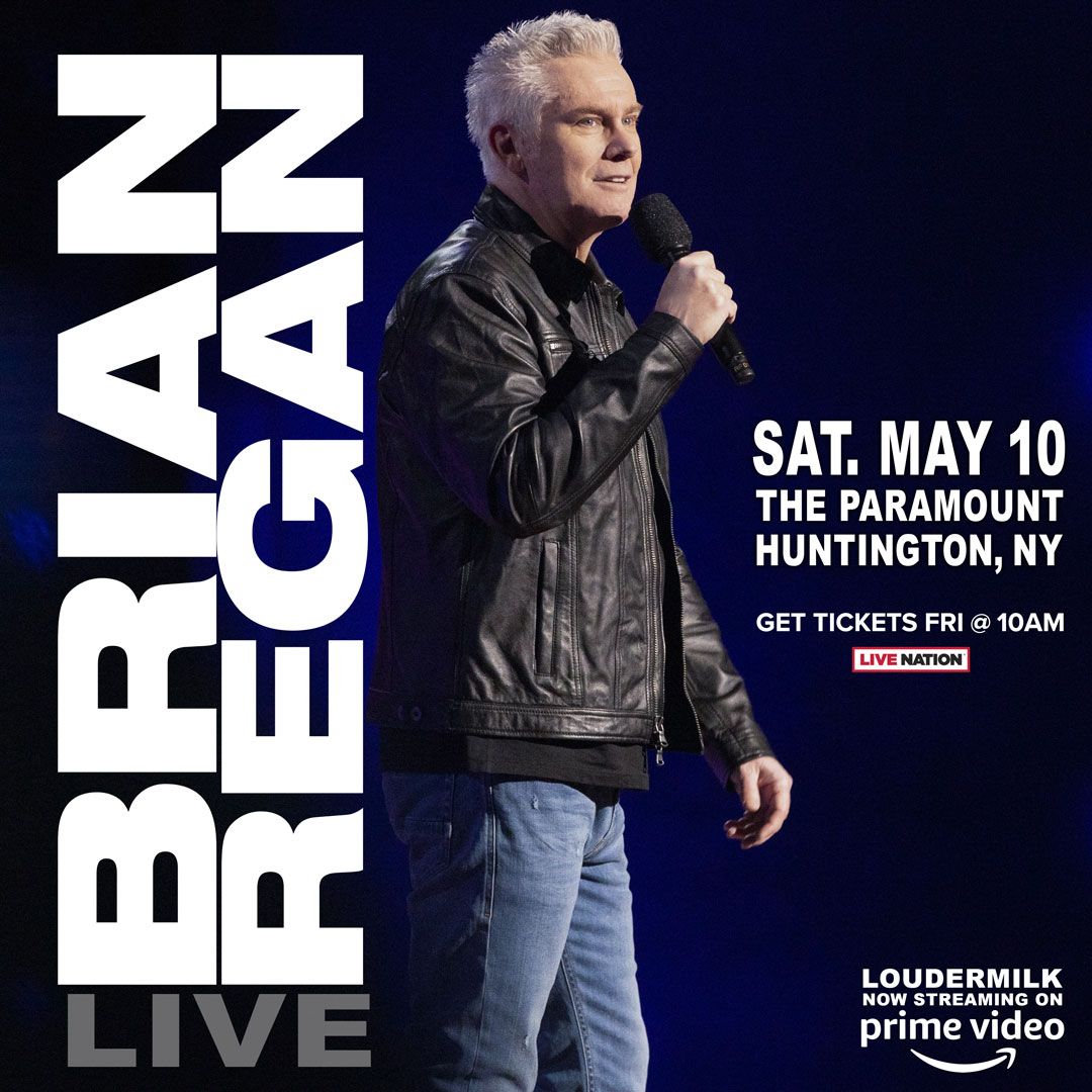 The Paramount Comedy Series Presents: Brian Regan