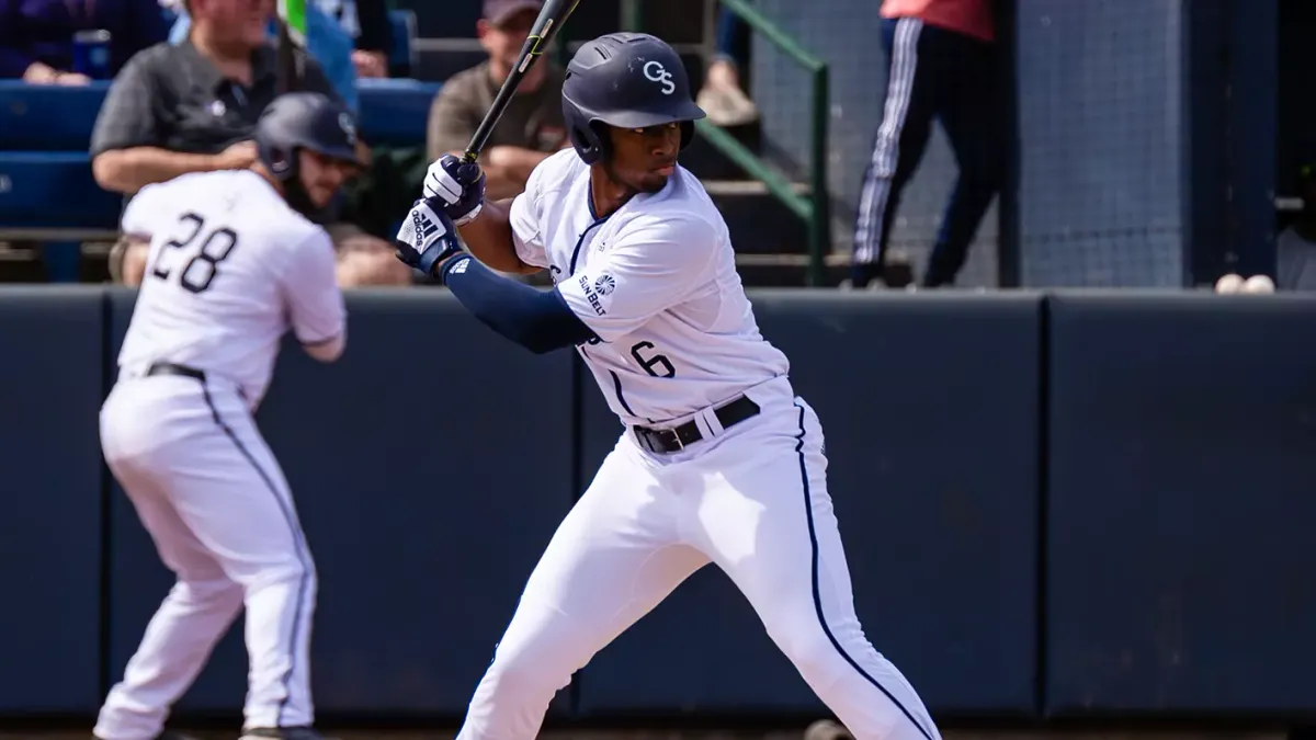 Georgia Southern Eagles at Kennesaw State Owls Baseball