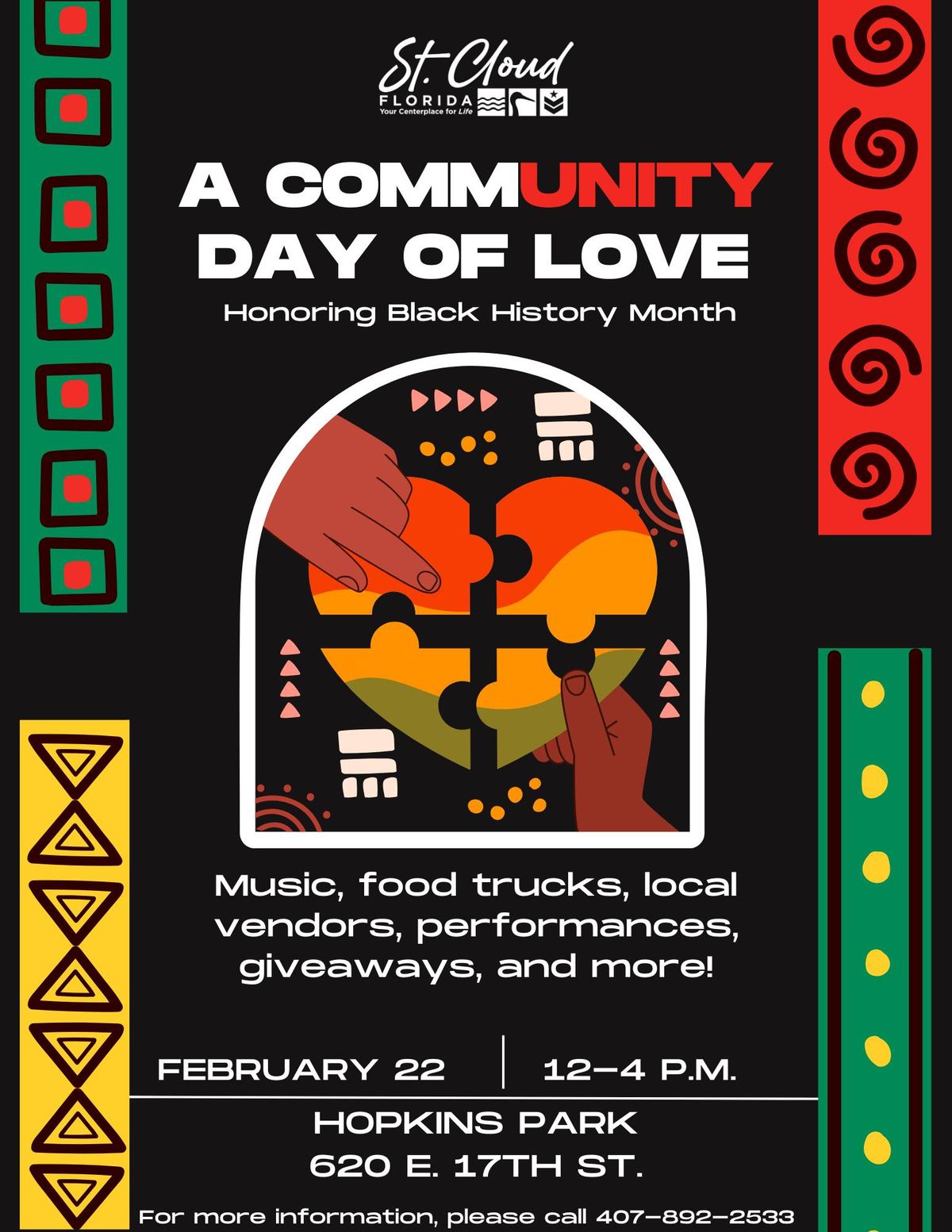 A Community Day of Love