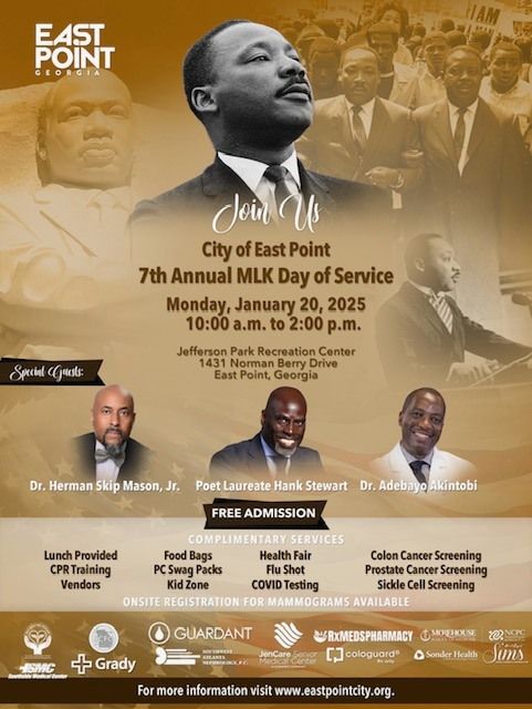 7th Annual MLK Day of Service