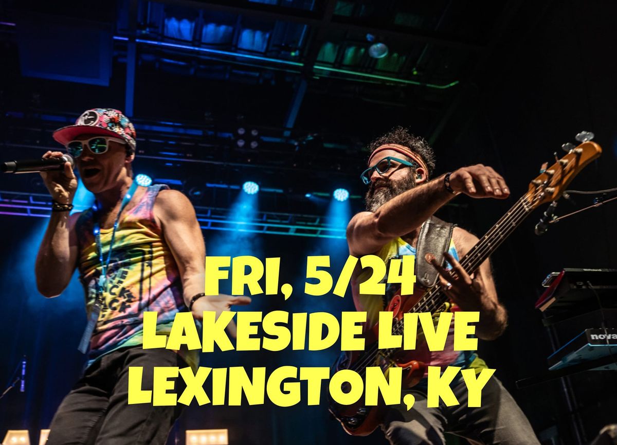 ZA @ Lakeside Live! 