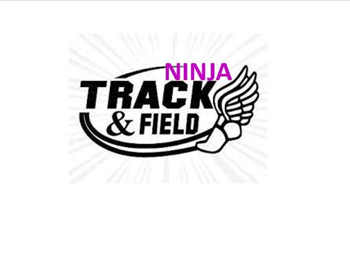 Ninja Athletics\/Track & Field Practice