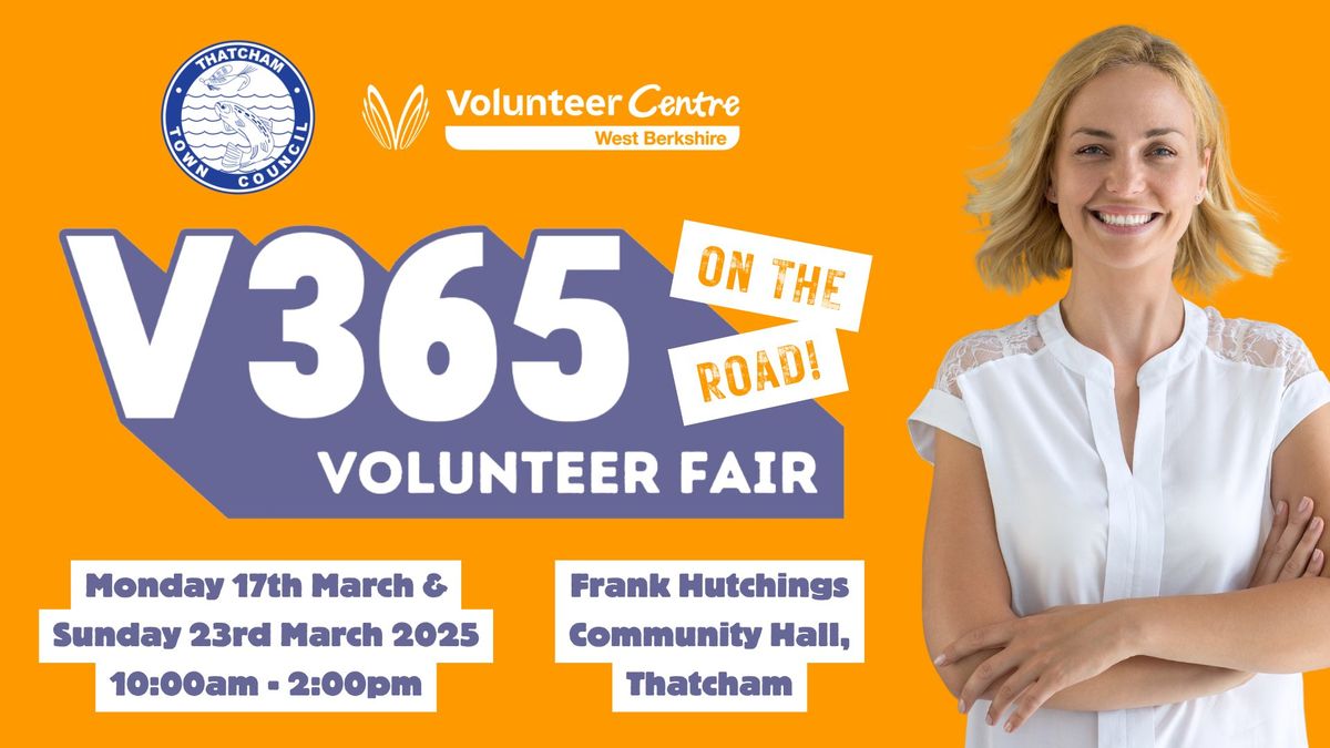 Thatcham Volunteer Fair