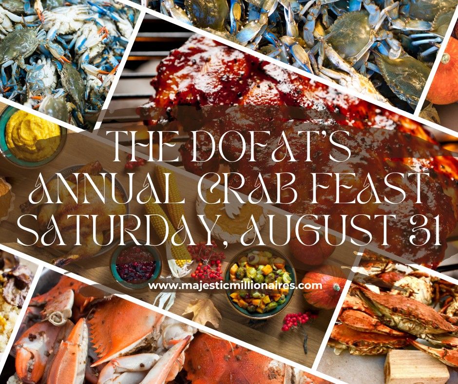 The Dofat\u2019s Annual Crab Feast