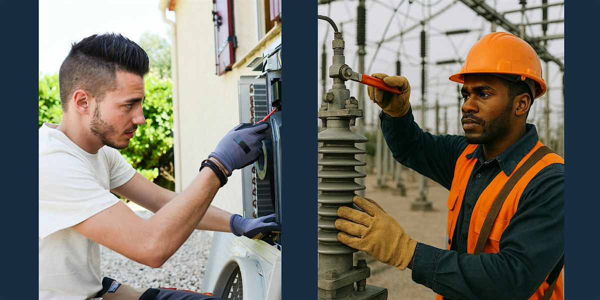 GTC's HVAC\/Industrial Electricity Tour