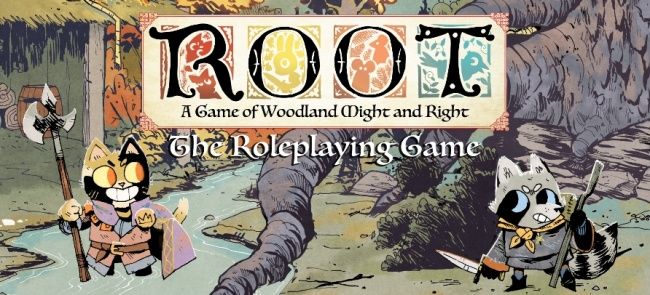 Root: the Roleplaying Game