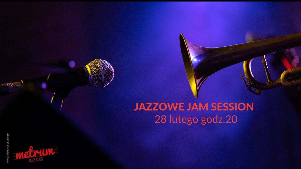 JAZZOWE JAM SESSION