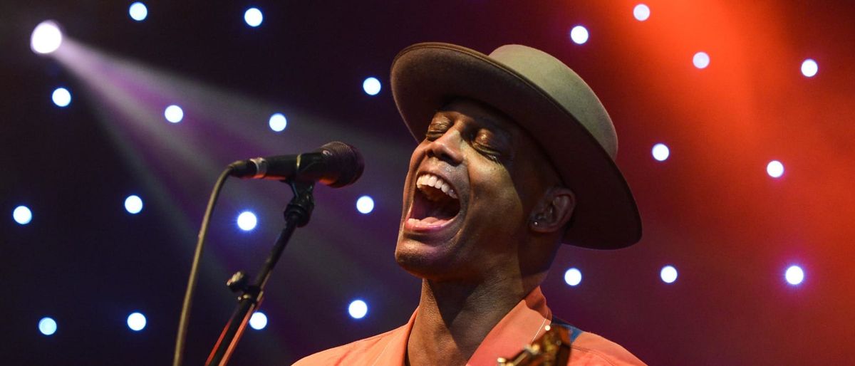 Eric Bibb