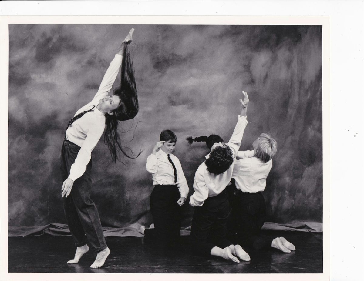 Anne-Marie Mulgrew & Dancers Company 40th Anniversary Concert