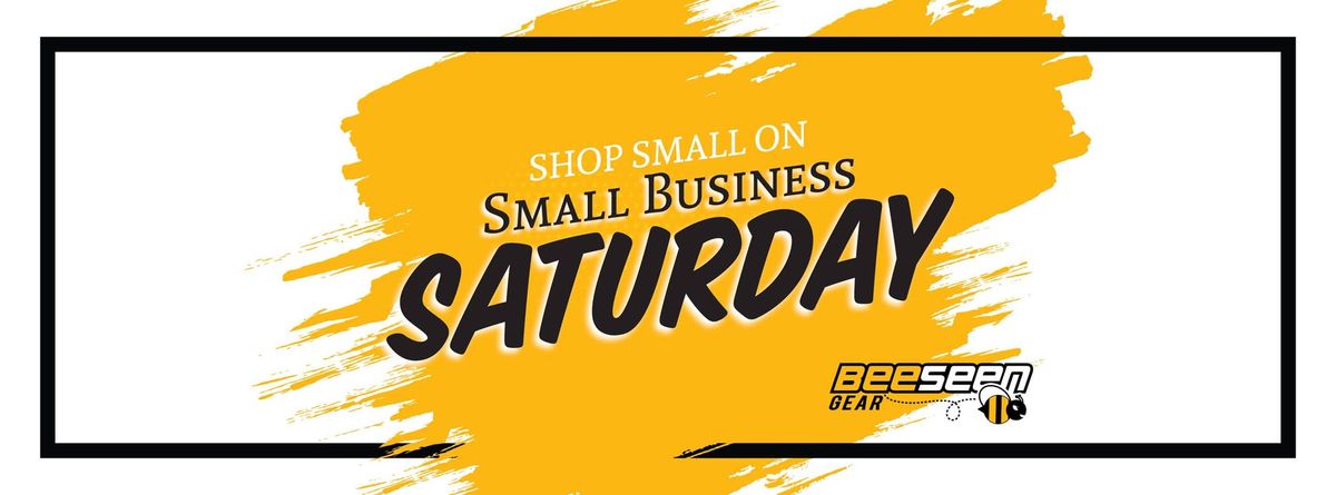 Small Business Saturday Sale